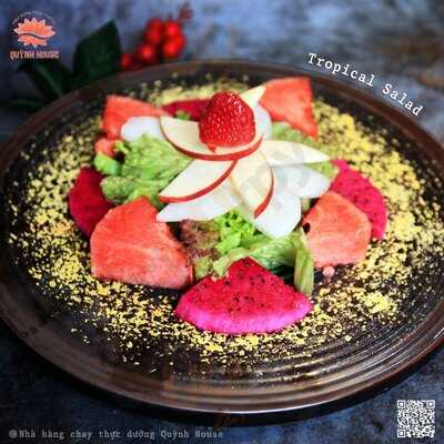 Nhà Hàng Chay Thực Dưỡng Quỳnh House