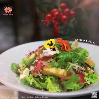 Nhà Hàng Chay Thực Dưỡng Quỳnh House