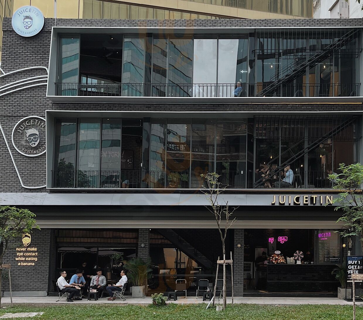 Juicetin - Ngô Văn Năm