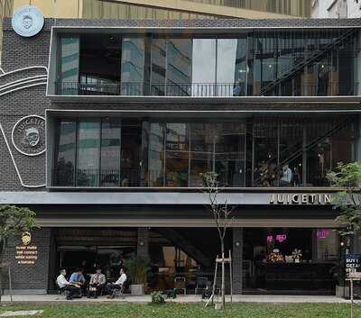 Juicetin - Ngô Văn Năm