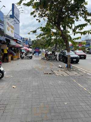 Highlands Coffee Tran Nao