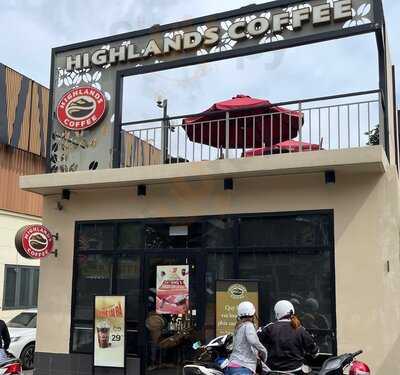 Highlands Coffee Tran Nao