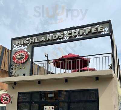 Highlands Coffee Tran Nao