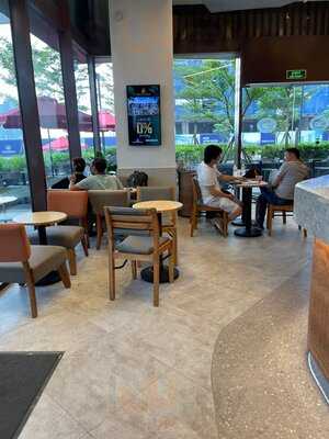 Highlands Coffee At Thu Thiem Bridge