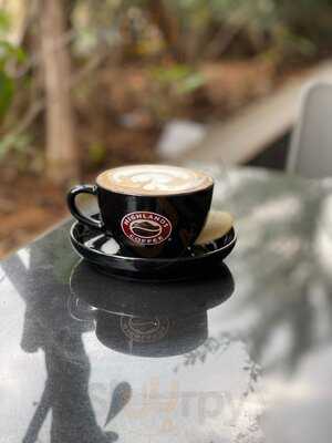 Highlands Coffee At Thu Thiem Bridge