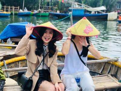 Hai Lan Rừng Dừa Basketboat & Restaurant