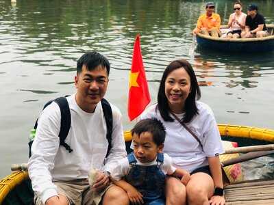 Hai Lan Rừng Dừa Basketboat & Restaurant