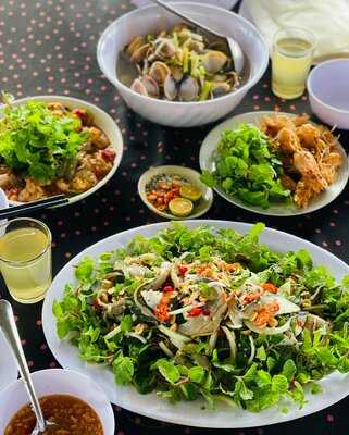 Hai Lan Rừng Dừa Basketboat & Restaurant