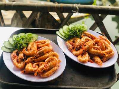 Hai Lan Rừng Dừa Basketboat & Restaurant