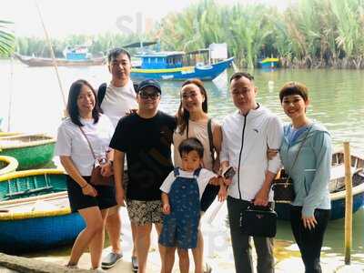 Hai Lan Rừng Dừa Basketboat & Restaurant