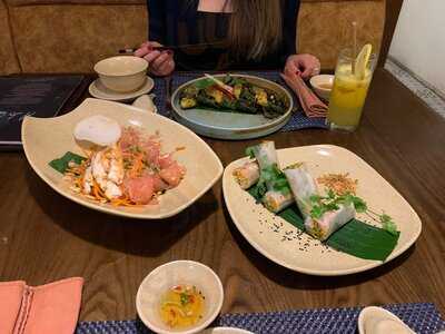 The East - The Taste Of Indochine