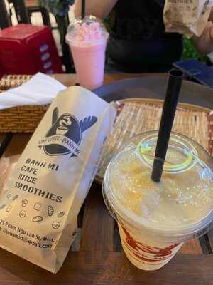 Like Coffee - Banh Mi