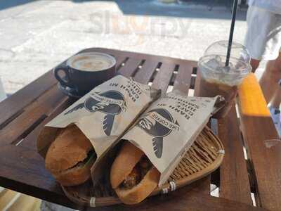 Like Coffee - Banh Mi