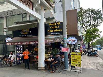 Like Coffee - Banh Mi