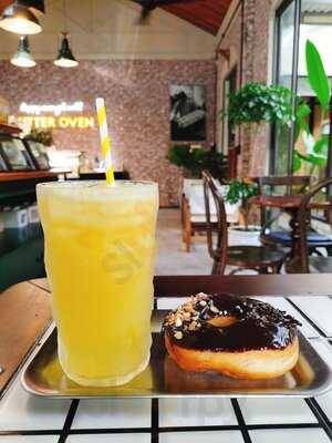 Butter Oven - Fresh Donuts & Coffee