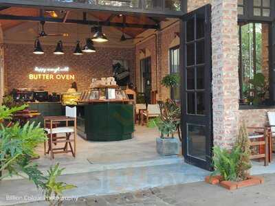 Butter Oven - Fresh Donuts & Coffee