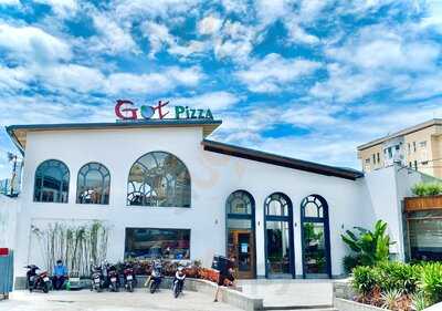 Got Pizza Số 41- 43 đường Võ Thị Sáu, Phường Quyết Thắng, Biên Hoà - Đồng Nai.