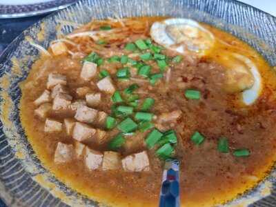 Nasi Padang Restaurant