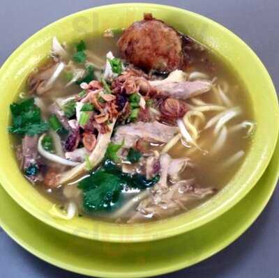 Nasi Padang Restaurant