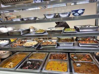 Nasi Padang Restaurant