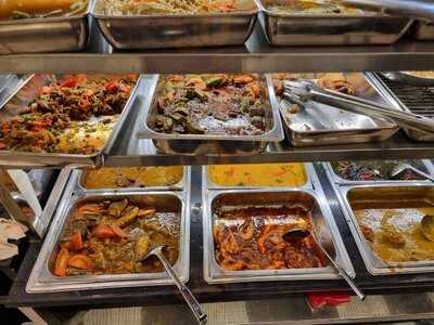 Nasi Padang Restaurant