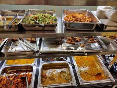 Nasi Padang Restaurant