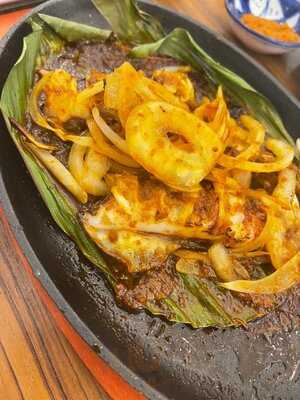 Nasi Padang Ho Chi Minh