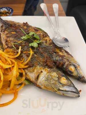 Nasi Padang Ho Chi Minh