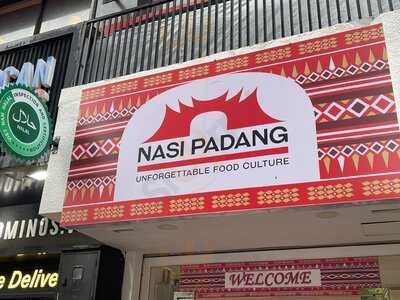 Nasi Padang Ho Chi Minh