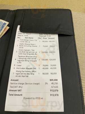 Saffron - Flavours Of India