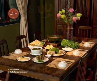 Nhà Hàng Chay An & Cafe - Phạm Thái Bường