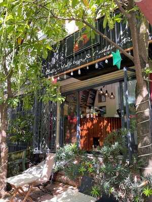 Dreamy Coffee And Tea