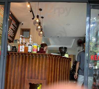 Dreamy Coffee And Tea