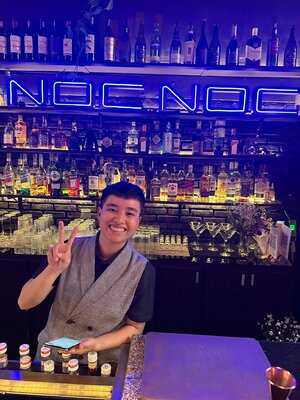 Noc Noc Cocktails And Tea