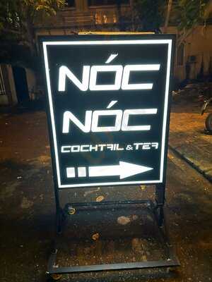 Noc Noc Cocktails And Tea