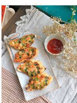 The Balcony - Tea, Coffee And Beer