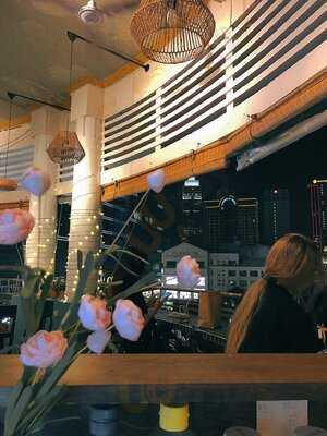 The Balcony - Tea, Coffee And Beer