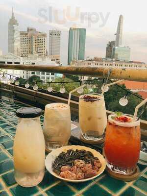 The Balcony - Tea, Coffee And Beer