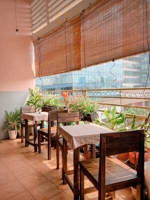 The Balcony - Tea, Coffee And Beer