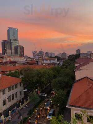 The Balcony - Tea, Coffee And Beer