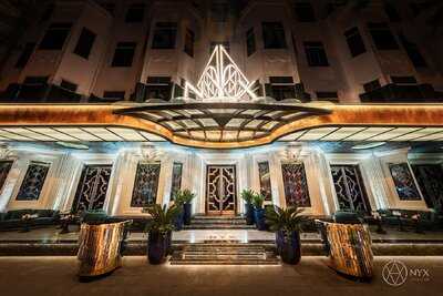 Nyx Lounge & Bar