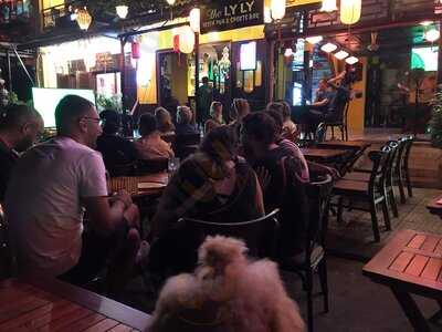 The Ly Ly Restaurant- Irish Pub& Sports Bar