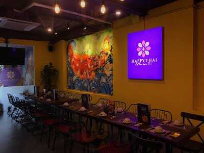 Happy Thái Thủ Đức