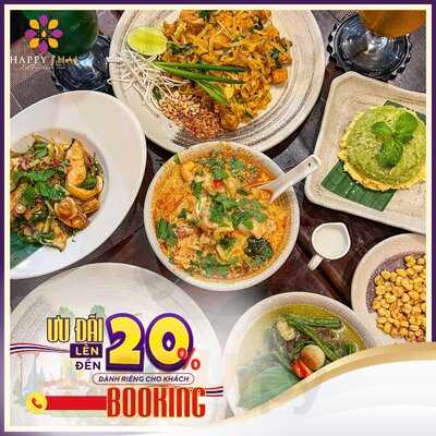 Happy Thái Thủ Đức