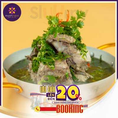 Happy Thái Thủ Đức