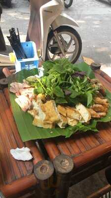 Quán Mai - Bún Chả Obama