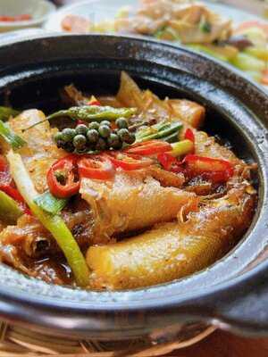 Phố Ẩm Thực Hương Biển