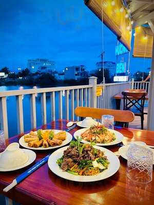 Phố Ẩm Thực Hương Biển