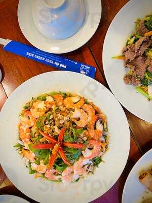 Phố Ẩm Thực Hương Biển