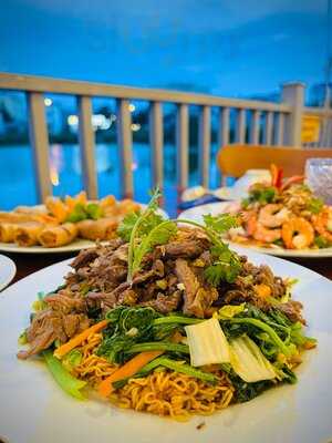 Phố Ẩm Thực Hương Biển